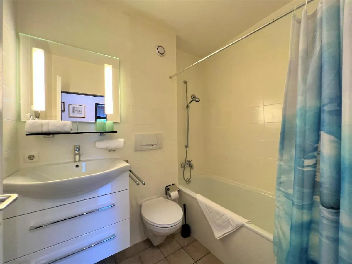 Apartmán Ferienwohnung Schwanennest Füssen