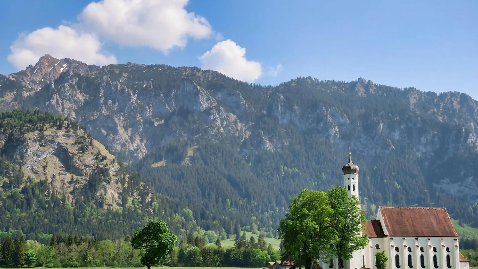 Ferienwohnung Schwanennest Füssen