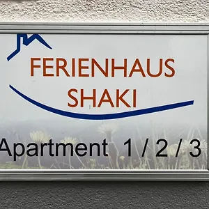 Shaki Apartamento