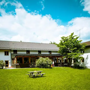 Jugendherberge Fuessen Хостел