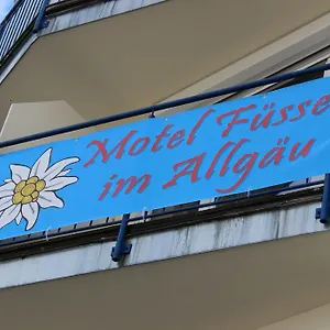 Im Allgaeu Отель