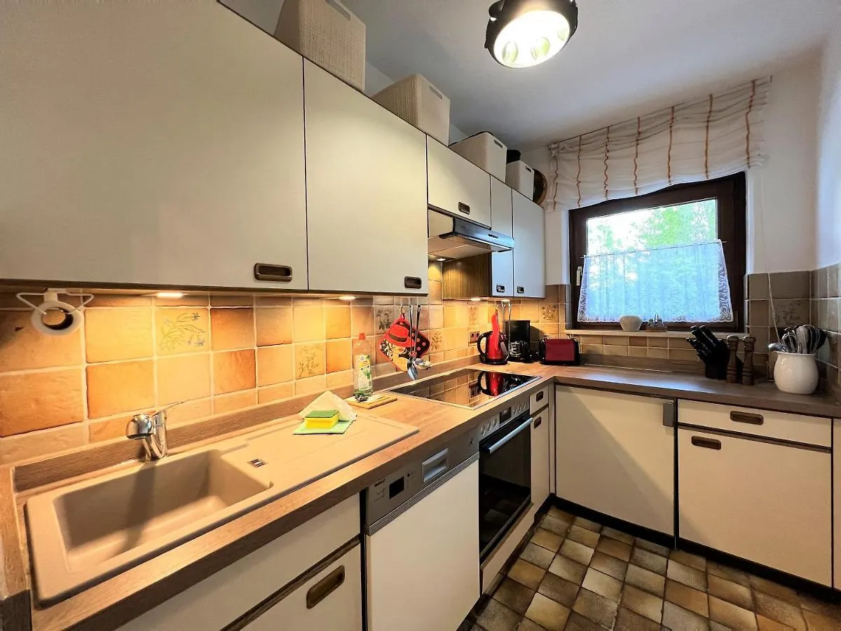 Ferienwohnung Schwanennest Fussen