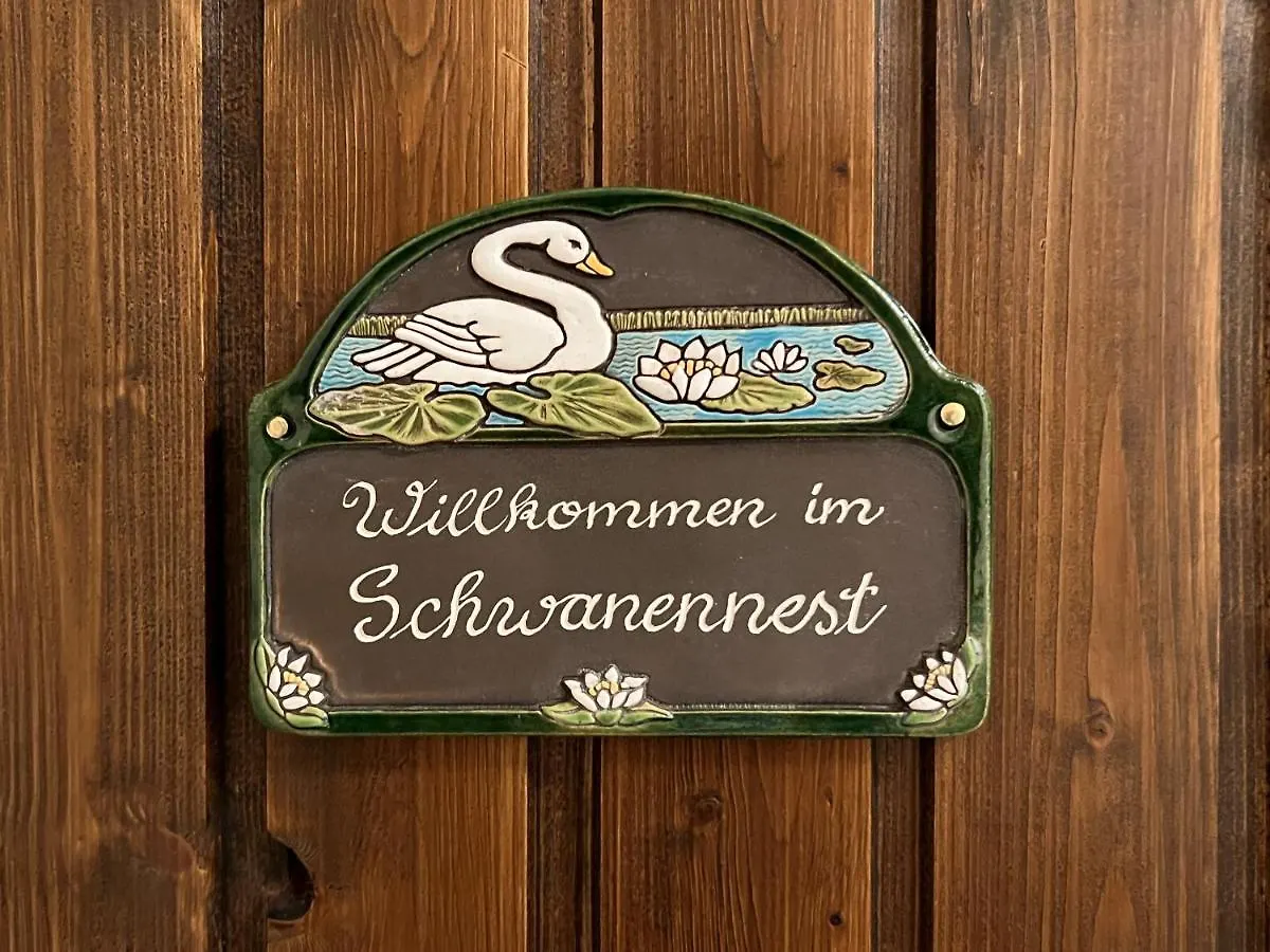 Ferienwohnung Schwanennest Fussen