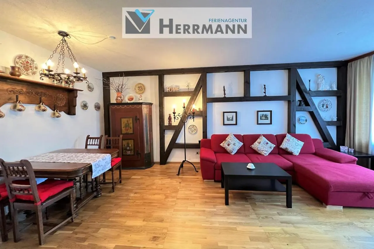 Ferienwohnung Schwanennest Fussen